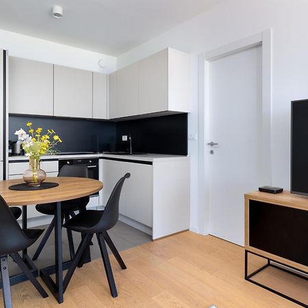 Apartment Jolie Split Exteriér fotografie