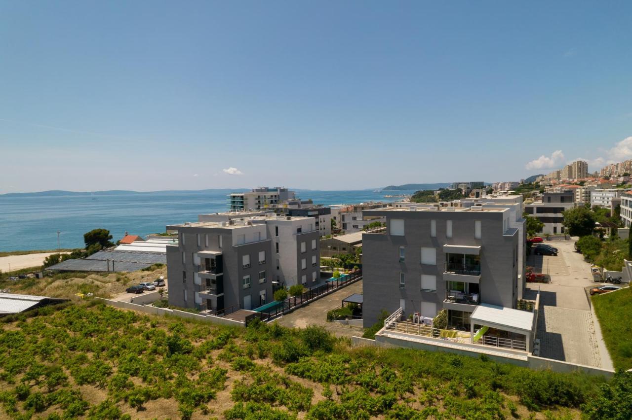 Apartment Jolie Split Exteriér fotografie