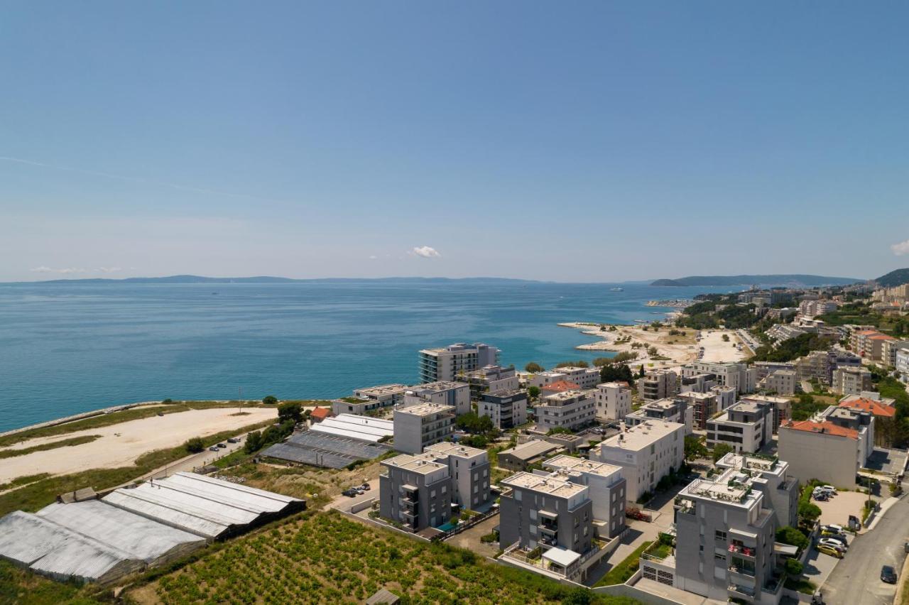Apartment Jolie Split Exteriér fotografie