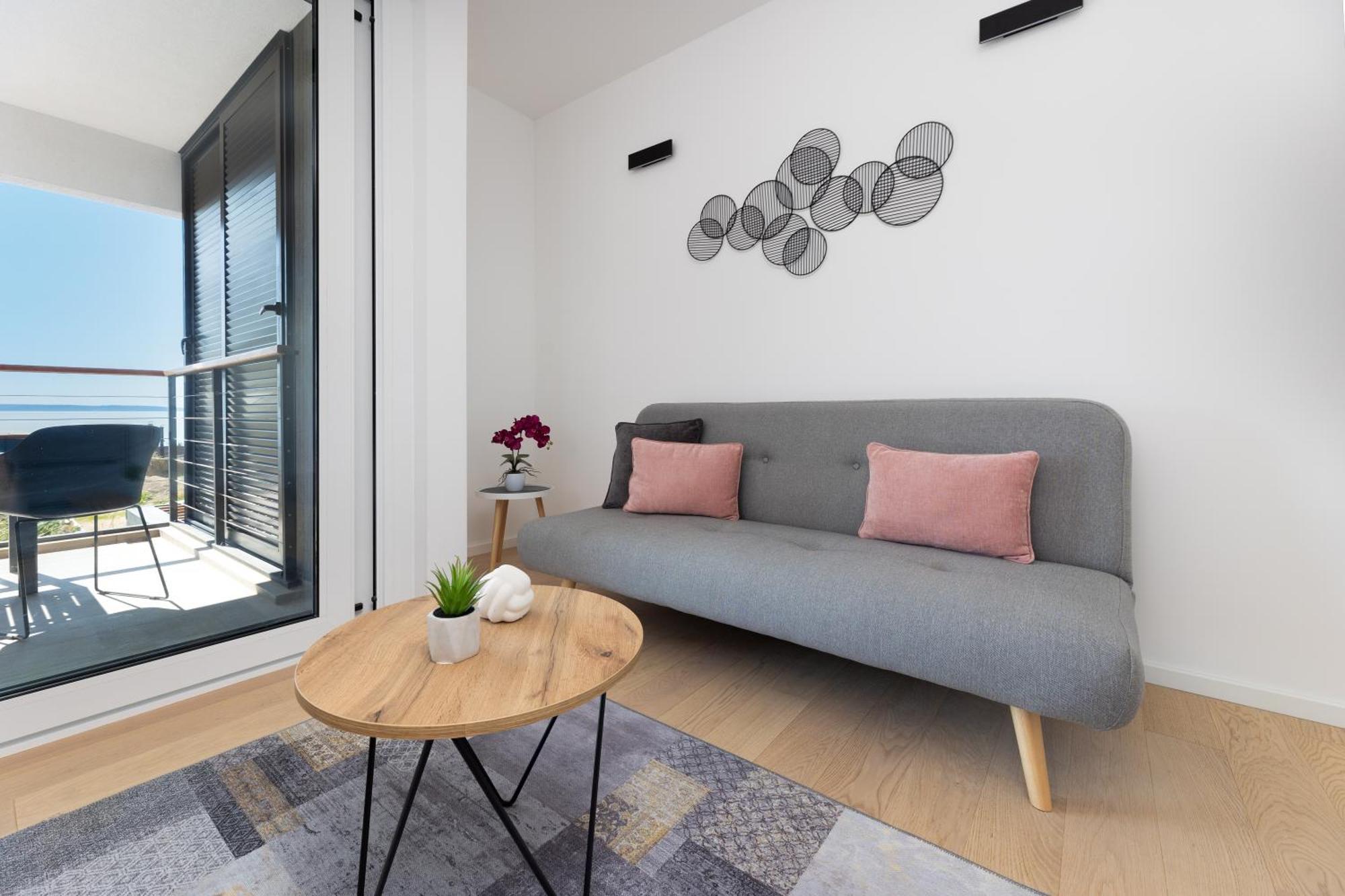 Apartment Jolie Split Exteriér fotografie
