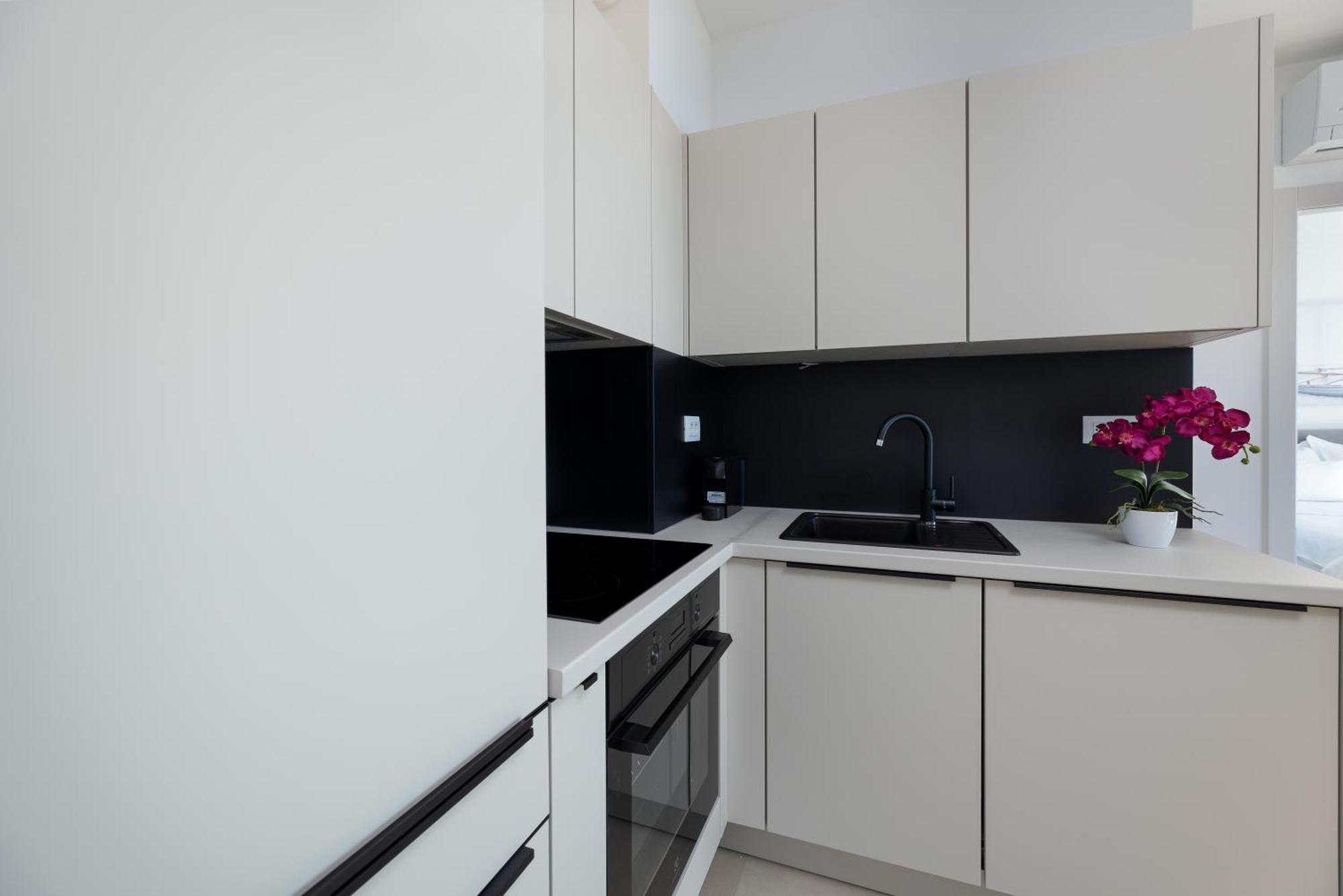 Apartment Jolie Split Exteriér fotografie