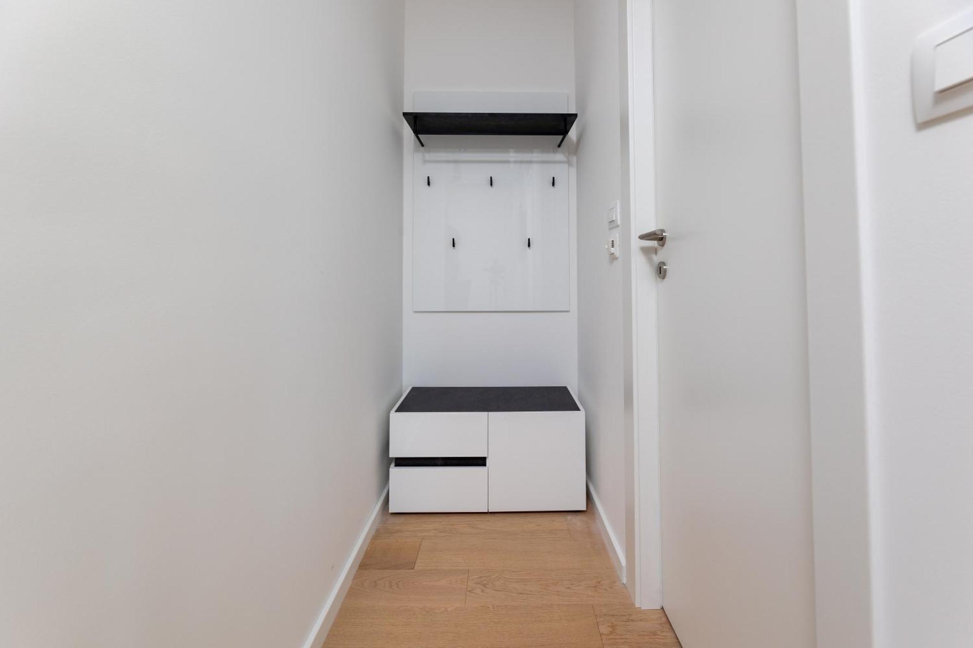 Apartment Jolie Split Exteriér fotografie