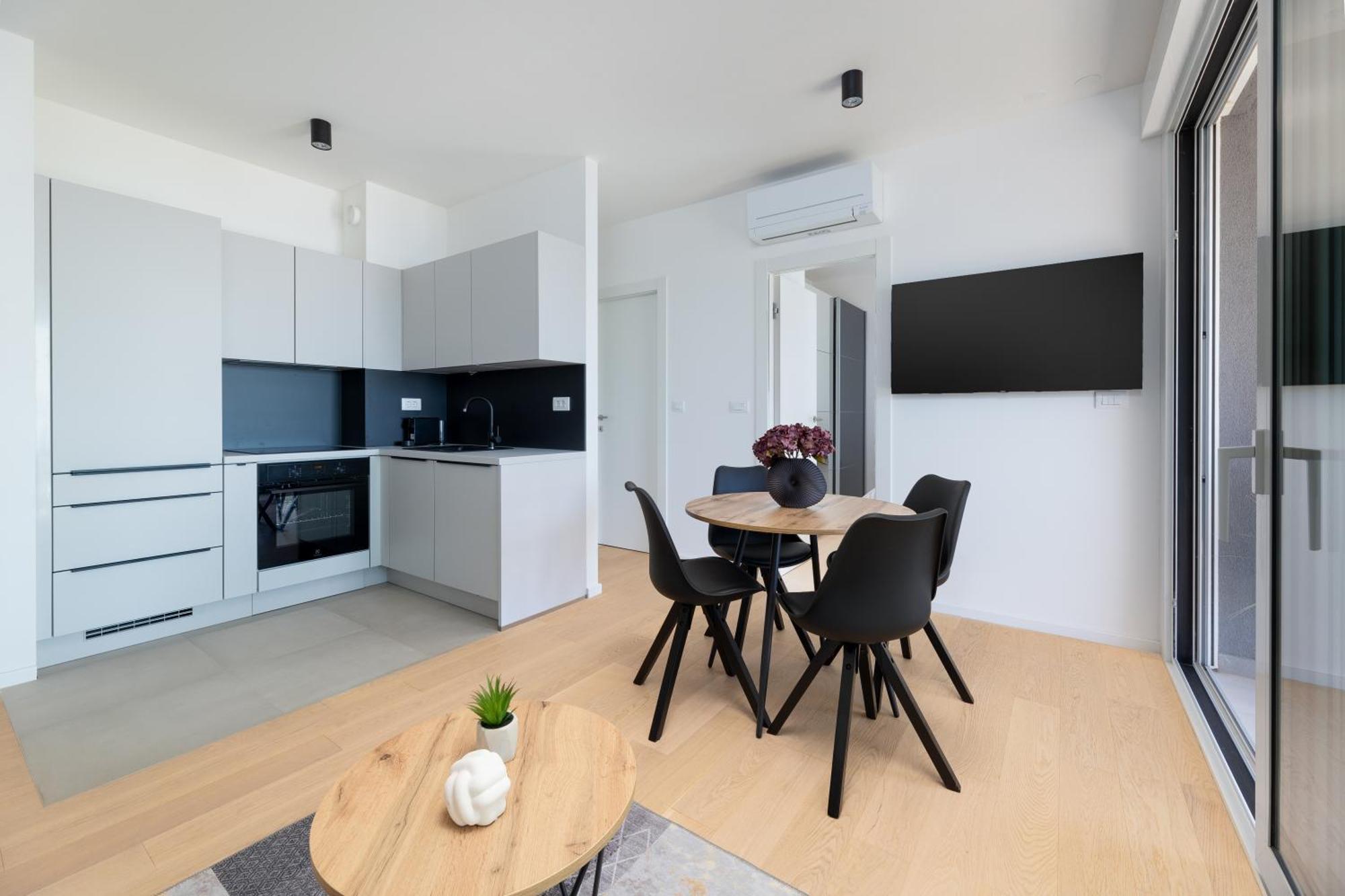 Apartment Jolie Split Exteriér fotografie
