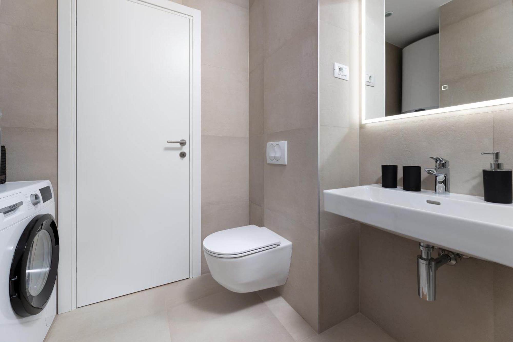 Apartment Jolie Split Exteriér fotografie