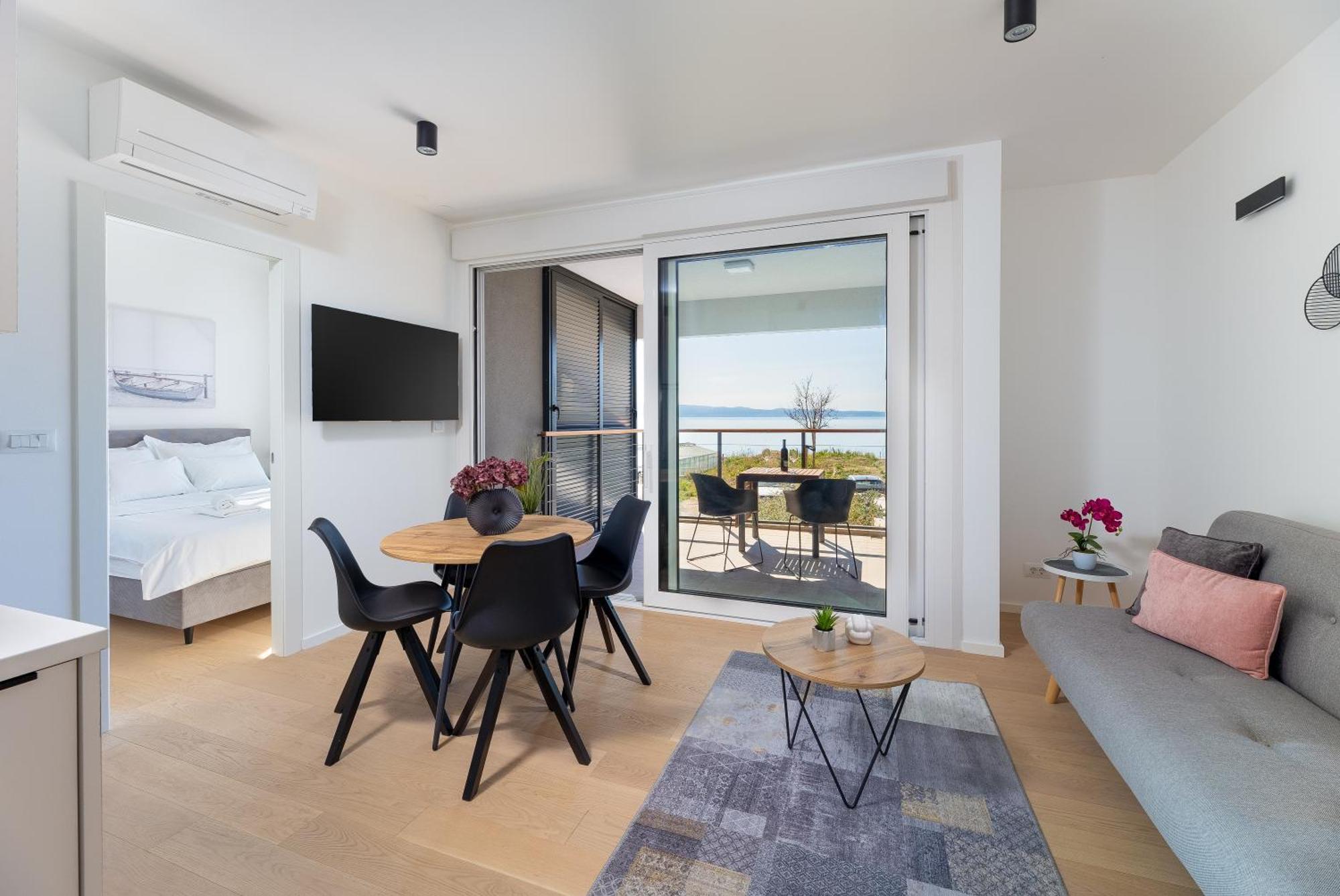 Apartment Jolie Split Exteriér fotografie