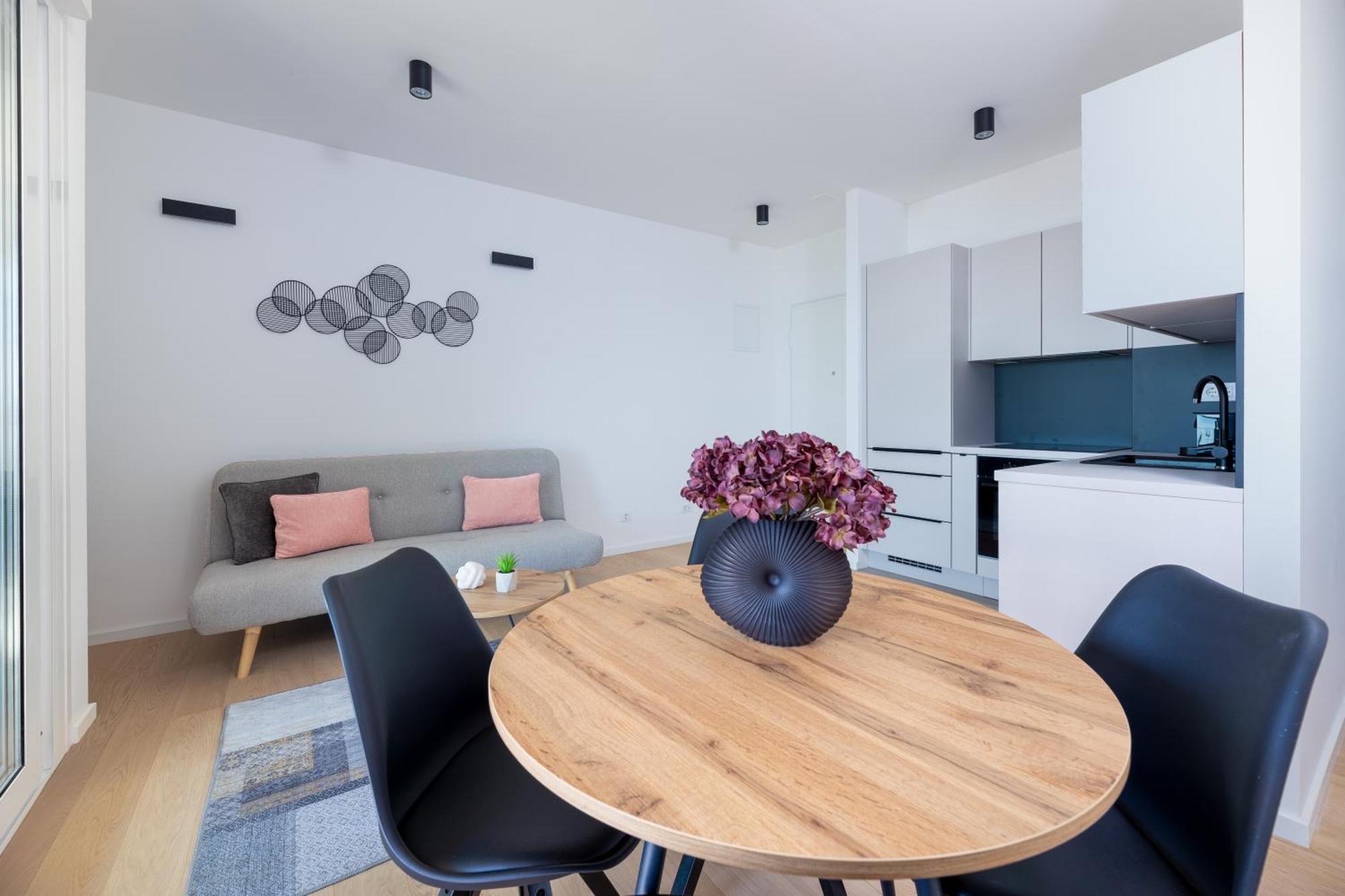 Apartment Jolie Split Exteriér fotografie