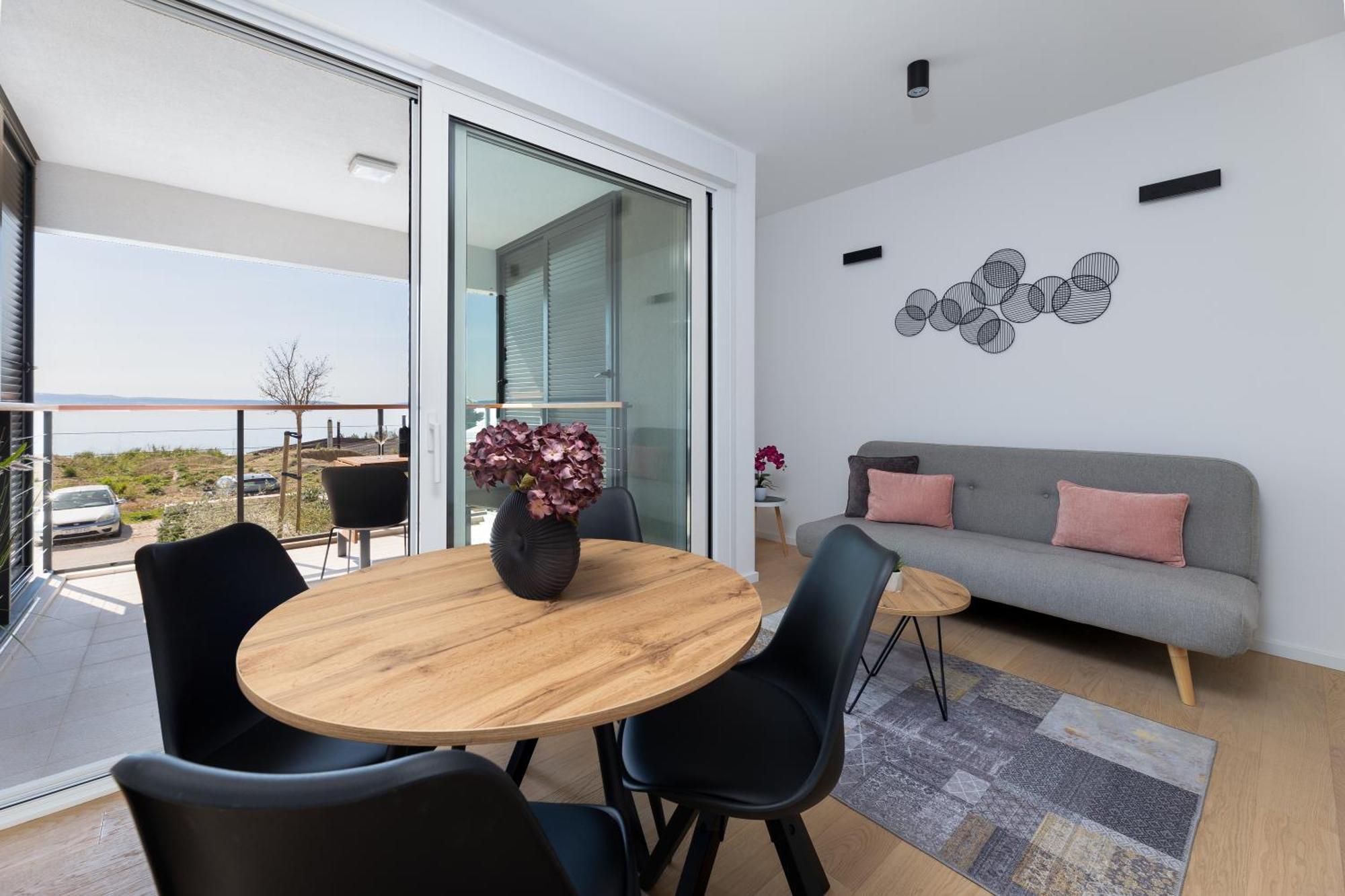 Apartment Jolie Split Exteriér fotografie