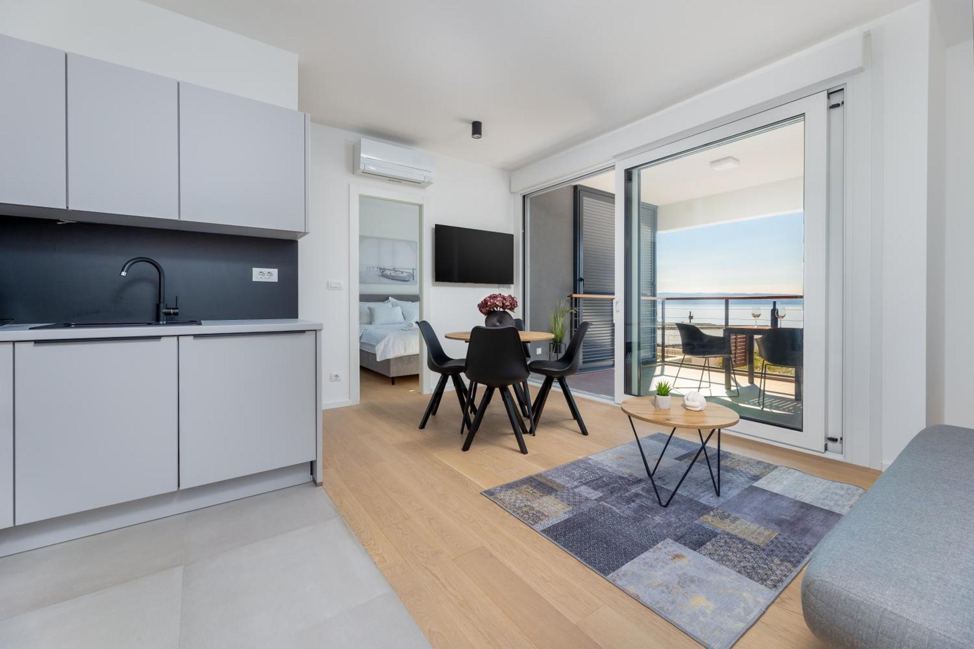 Apartment Jolie Split Exteriér fotografie