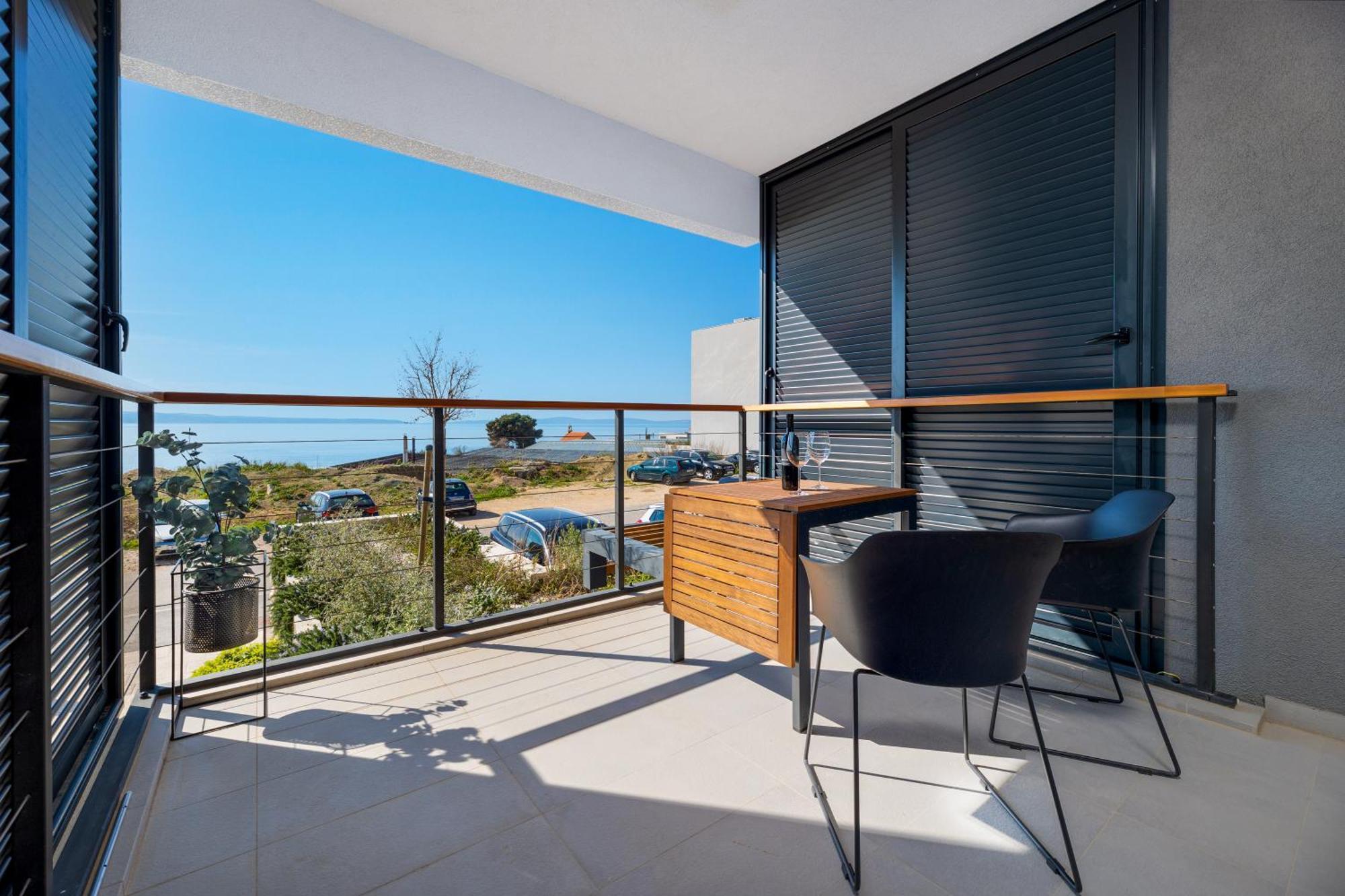 Apartment Jolie Split Exteriér fotografie