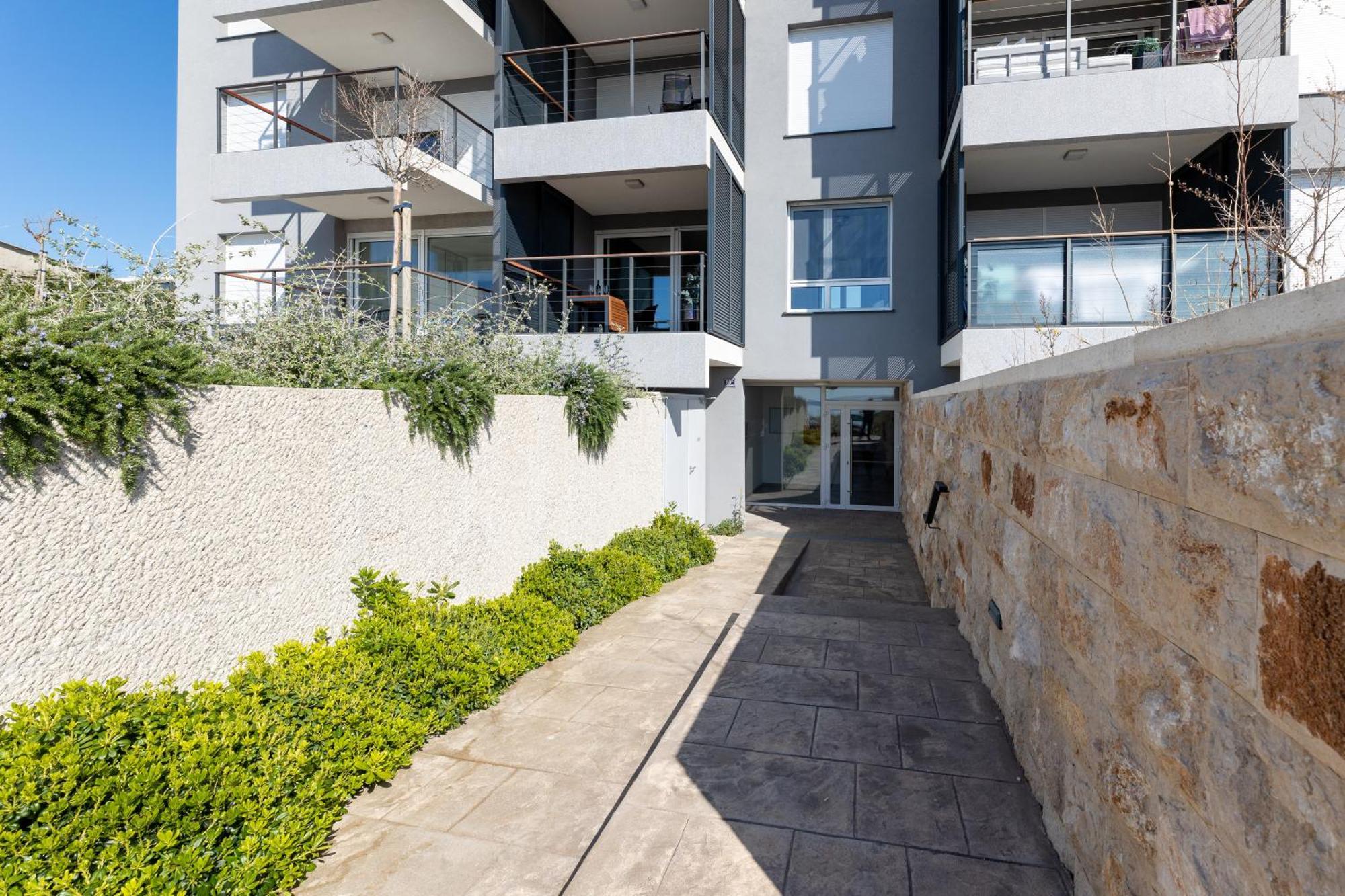 Apartment Jolie Split Exteriér fotografie