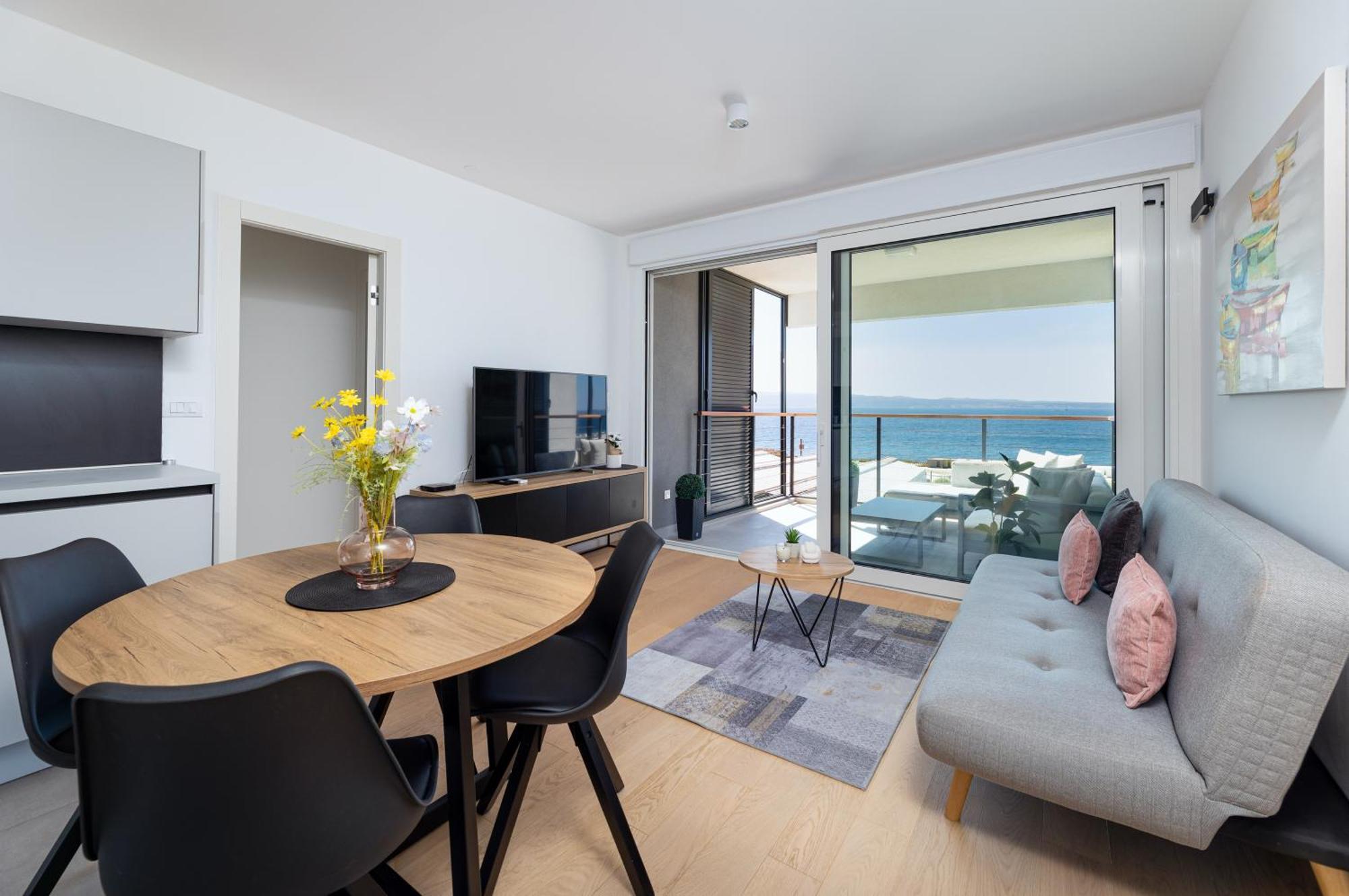 Apartment Jolie Split Exteriér fotografie