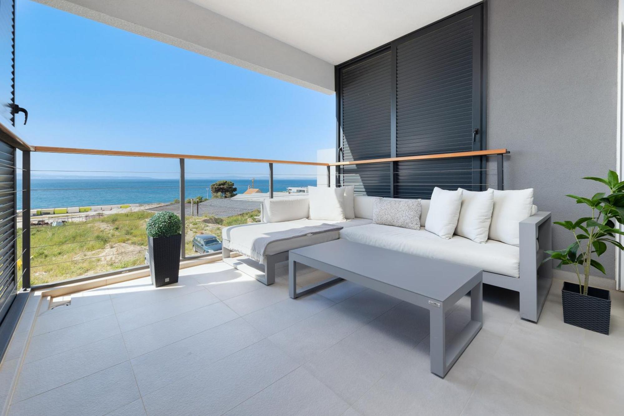 Apartment Jolie Split Exteriér fotografie