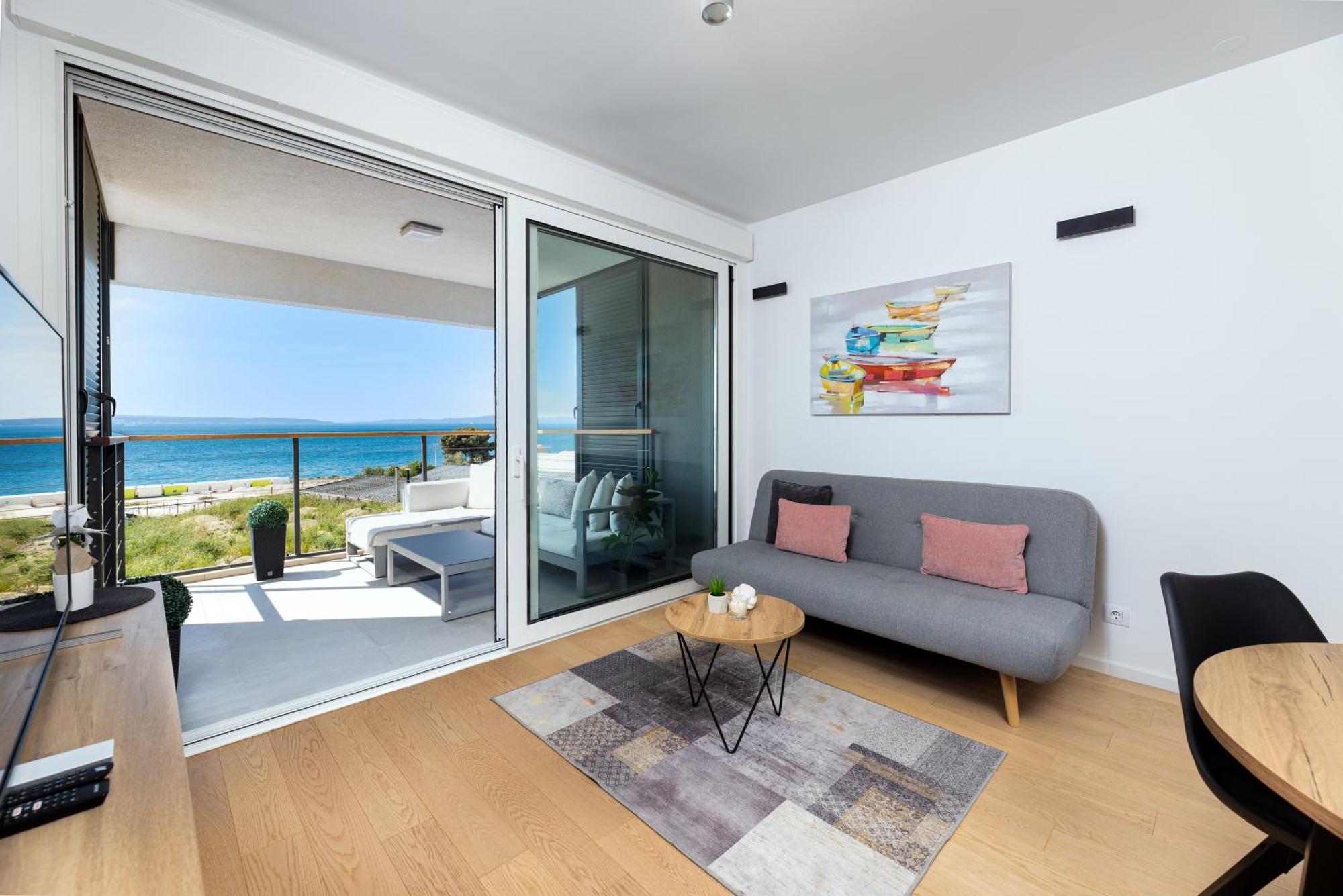 Apartment Jolie Split Exteriér fotografie